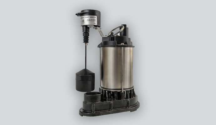 Sump Pump Systems From Superior Restoration and Remodeling